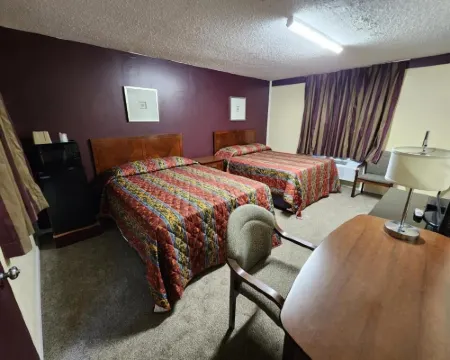 Starlite Motor Inn Hoteles en Absecon