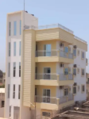 達拉巴高級公寓 酒店