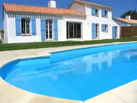 Villa in France with Private Pool and Golf Views - Villas