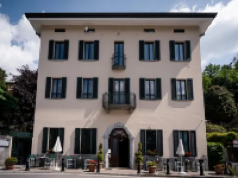 Domus Plinii 1792 Suites Hotels in Faggeto Lario