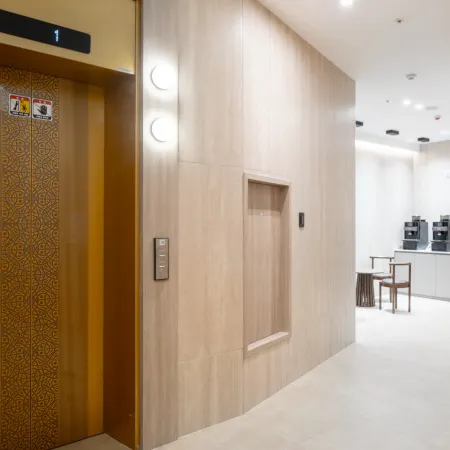 Cheongju Hotel Urbanty