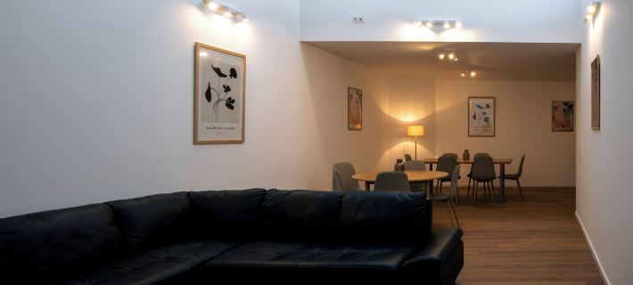 Moderne Stadt Zimmer mit eigenem Bad Hotels in Bamberg