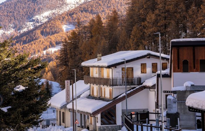 Residence Nube d'Argento