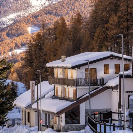 Residence Nube d'Argento