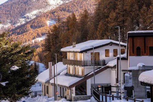 Residence Nube d'Argento Hotels in Sestriere
