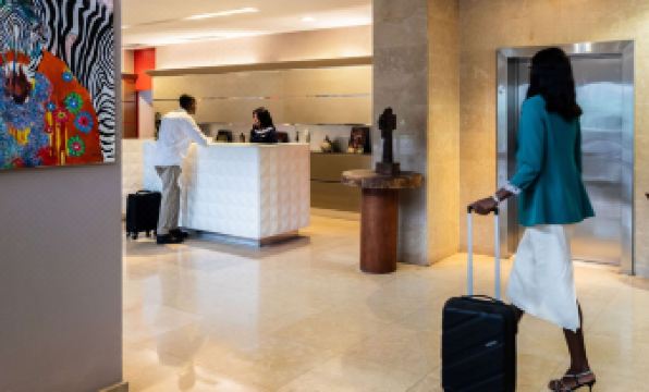 Pullman Kinshasa Grand Hotel