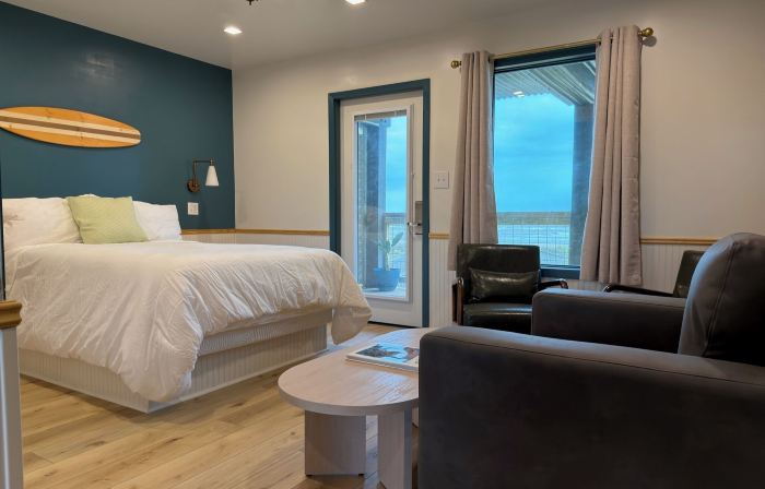 The Breeze Beachfront Resort
