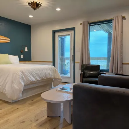 The Breeze Beachfront Resort