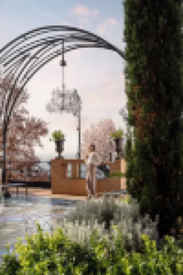Nuvole Garden Hotel