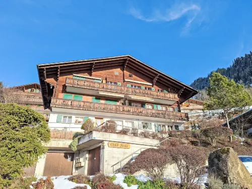 Chalet Anita - Homestays