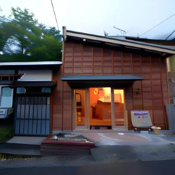 Hakone Guesthouse Toi