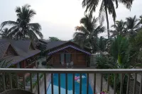 Foxoso Aaristo Baga Beach Resort - Scenic