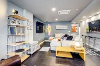 'Little House on the Lot' Dryden Townhome: Pets OK - Wifi