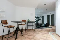 Four Points Flex by Sheraton Ratingen Düsseldorf Airport - Gym