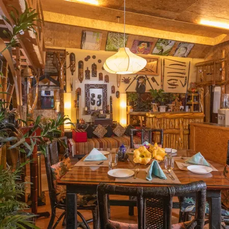 De Rock Jungle Living Resort