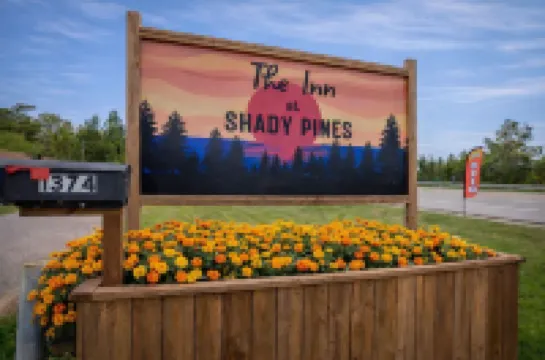 The Inn at Shady Pines Hotels in Moran Township