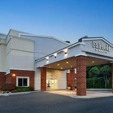 Fairfield Inn Medford Long Island