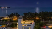 Gangneng Badapunggeong Pension ハスラ・アートワールド周辺のホテル