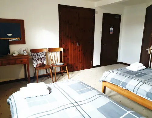 Loch Erisort House - 3 estrellas