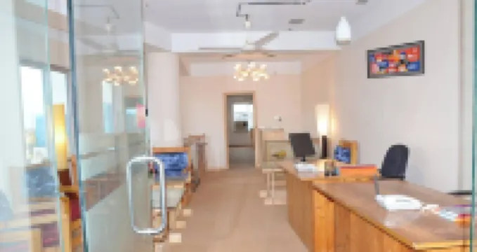 提塔斯景飯店布拉曼巴里亞 住宿飯店