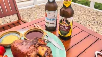Osida Namhae Pool Villa - breakfast