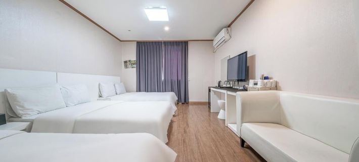 Hotel Lisa Hotels in Donghae-si