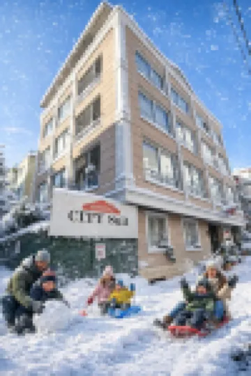 EVLAND市區套房 酒店