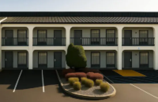 Baymont by Wyndham Fayetteville โรงแรมใน