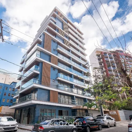 1-Bed Apt. Barra, Salvador - Ocb0204 Отели рядом с достопримечательностью «Маяк Прайя-да-Барра»