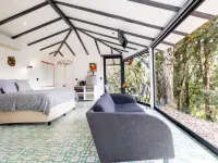 Dantica Cloud Forest Lodge Hotels in Copey District