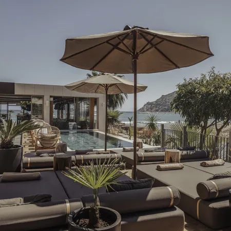 En VIE Beach Boutique Hotel - Adults Only