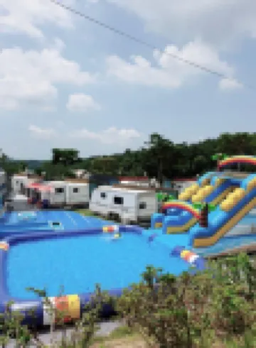 Hongseong Ecovillage Caravan