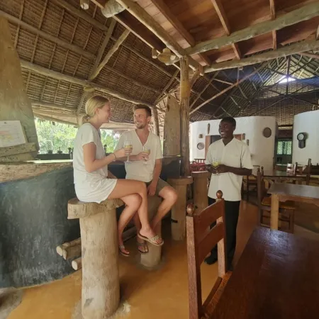 Eco Shamba Kilole Lodge