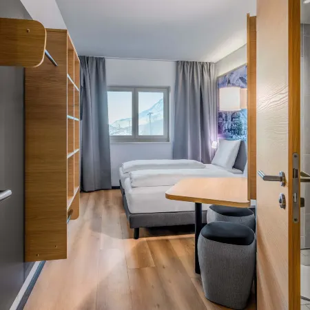 B&B HOTEL Mittenwald