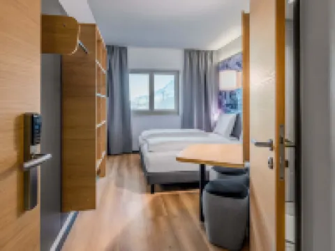 B&B HOTEL Mittenwald