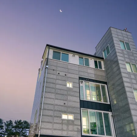 Samcheok Jisu Pension