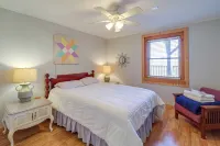 Hike, Sip and Unwind Mtn-View Gem in Banner Elk! - parking