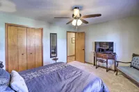 Renovated Riverfront Retreat w/ Deck & Grill! - 3-Star