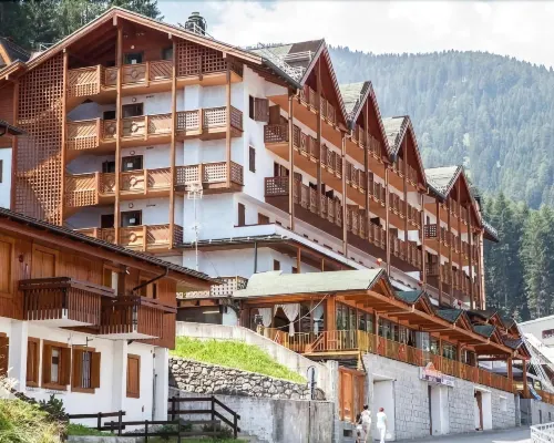 Armon Greenblu Hotel & Wellness Hotel a Folgarida