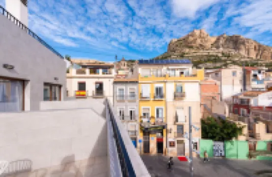 Apartamentos Quijano by Be Alicante