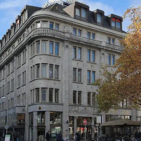 Central-Hotel Kaiserhof