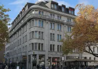 센트럴-호텔 카이저호프  호텔