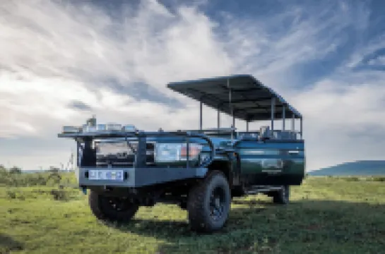 Buffalo Ridge Safari Lodge