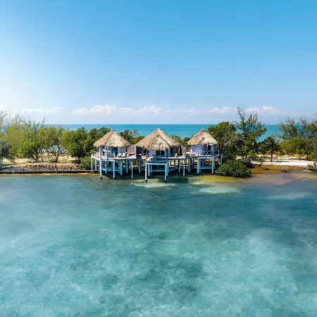 Thatch Caye Resort a Muy'Ono Resort