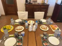 Villa Maria B&B - Desayuno