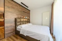 MoHost Alpine Calm - 2Br Hideaway with Panoramic Terrace