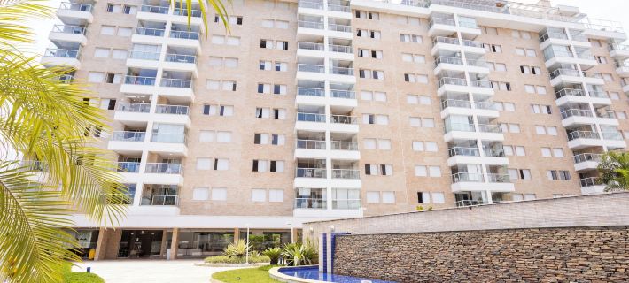 Entremares by WECARE Hosting Hotels in Bertioga