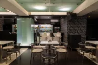 The Residency, Chennai - bar