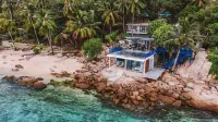 P.D. Beach Resort - Beach