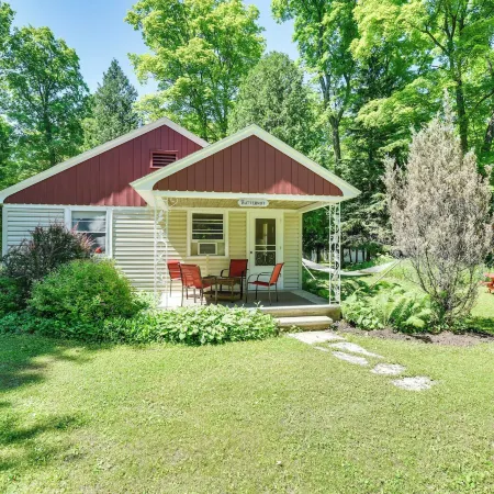 Ephraim Vacation Rental - 3 Mi to Fish Creek Beach